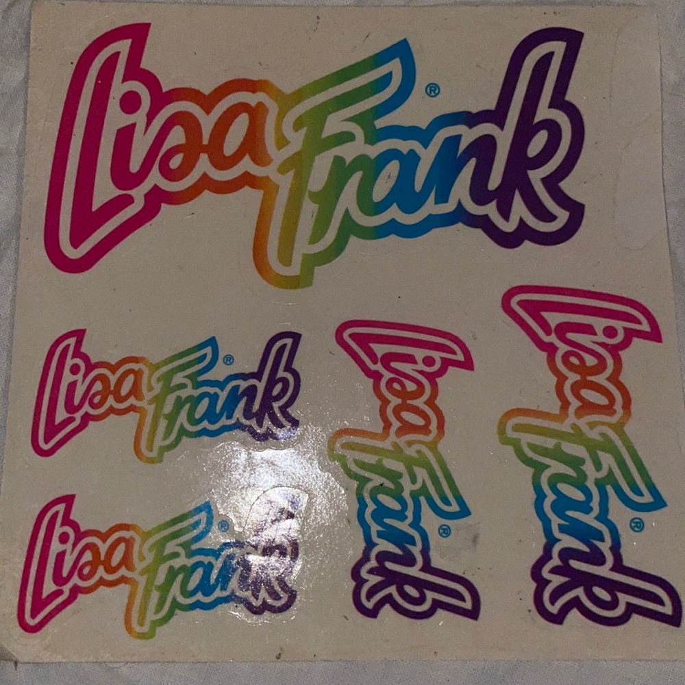 Lisa Frank Collection 🌈 - Picture 3 of 10